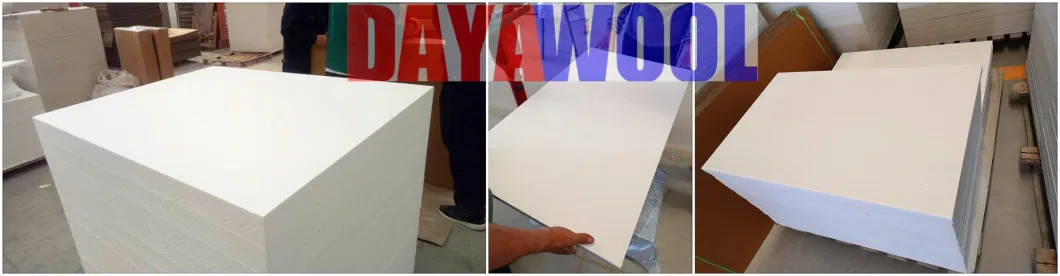 Dayawool Refractory Ceramic Fiber Board Insulation for Industrial Kilns