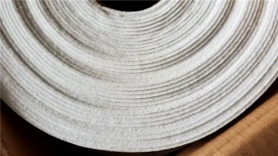 Buona fibra di prezzo coperta in ceramica Al2O3 Sio2 Luyangwool Cina 1260 1400