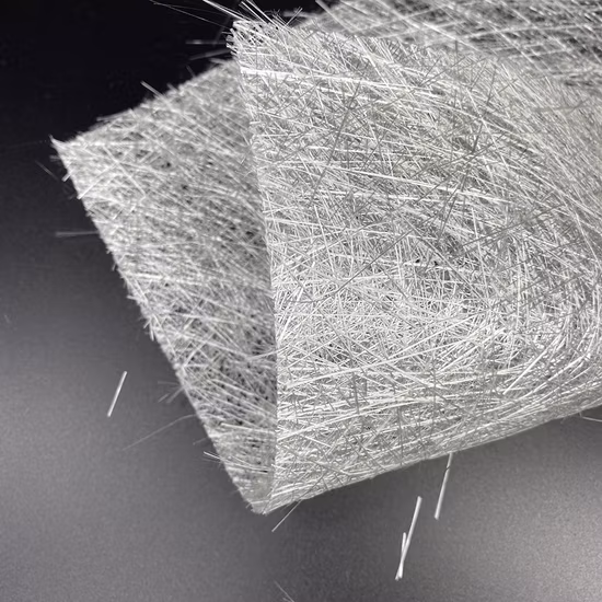 Tappetino In Fibra Di Vetro 450 G/m² - 1 M² Per Rinforzo Resine Poliestere, Impermeabilizzazione - Foto 6