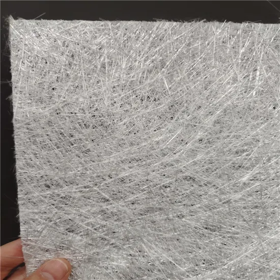 Tessuto per tappeti in fibra di vetro ad alta temperatura senza deformazione